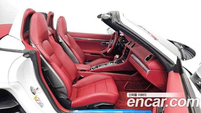 Porsche 718 Boxster 4.0 GTS, 2023 11