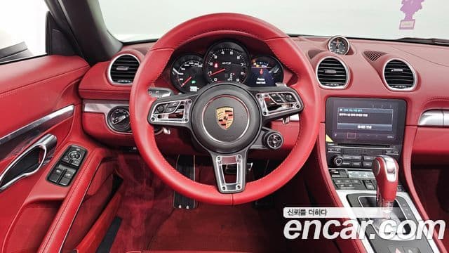 Porsche 718 Boxster 4.0 GTS, 2023 12