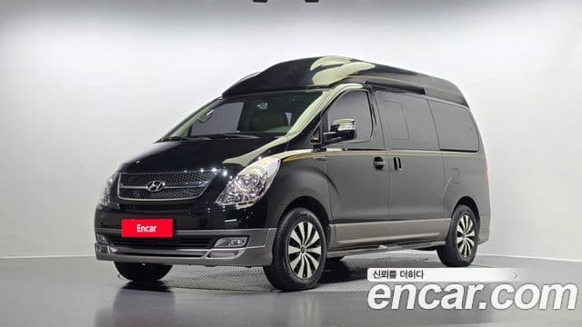 Hyundai Grand Starex 4WD лимузин, 2015 1