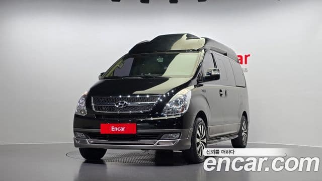 Hyundai Grand Starex 4WD лимузин, 2015 3