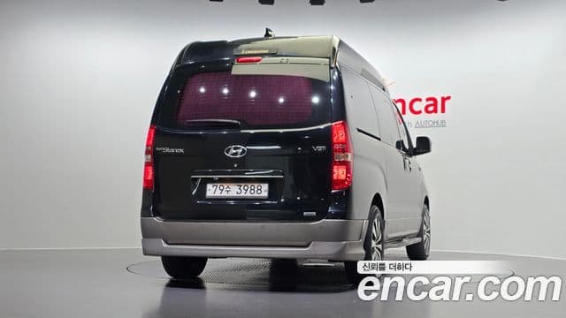Hyundai Grand Starex 4WD лимузин, 2015 4