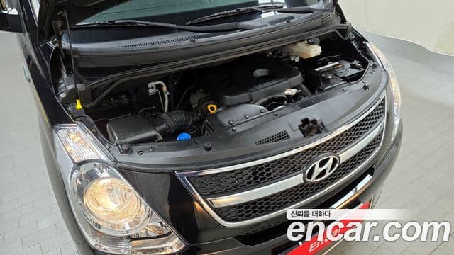 Hyundai Grand Starex 4WD лимузин, 2015 6