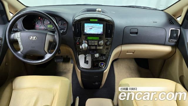 Hyundai Grand Starex 4WD лимузин, 2015 7