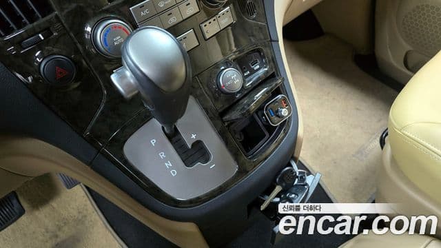 Hyundai Grand Starex 4WD лимузин, 2015 9