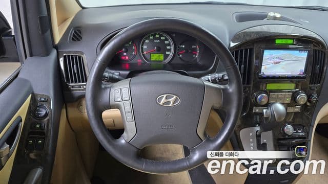 Hyundai Grand Starex 4WD лимузин, 2015 13