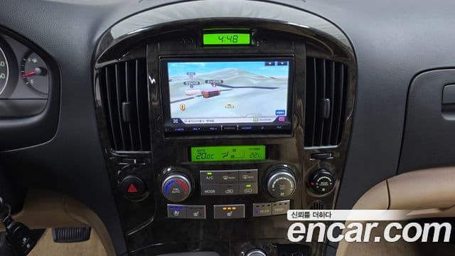 Hyundai Grand Starex 4WD лимузин, 2015 14