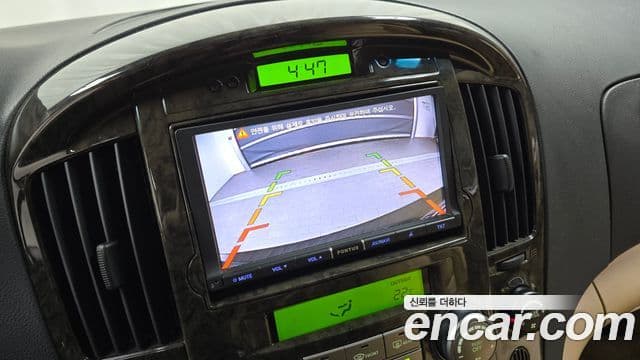 Hyundai Grand Starex 4WD лимузин, 2015 15