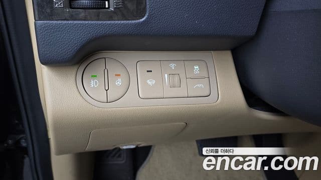 Hyundai Grand Starex 4WD лимузин, 2015 17