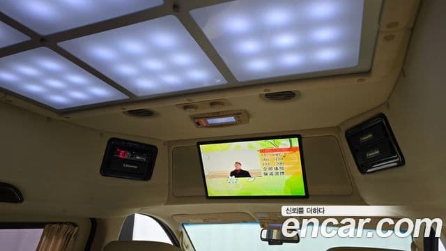 Hyundai Grand Starex 4WD лимузин, 2015 19