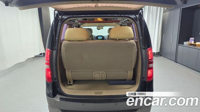 Hyundai Grand Starex 4WD лимузин, 2015 20