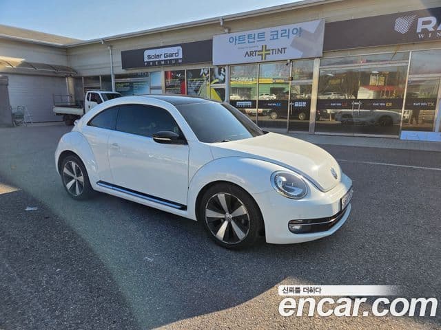 Volkswagen The / новый 비틀 3세대, 2013 1
