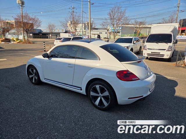Volkswagen The / новый 비틀 3세대, 2013 2