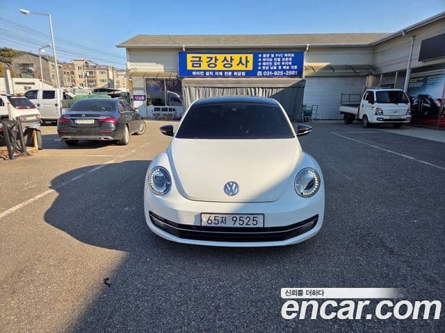 Volkswagen The / новый 비틀 3세대, 2013 3