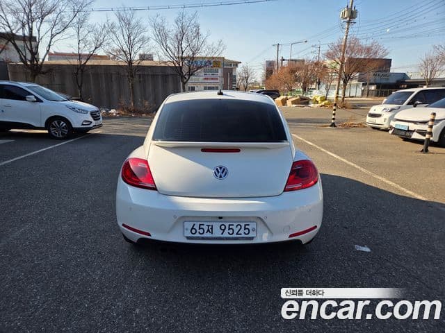Volkswagen The / новый 비틀 3세대, 2013 4