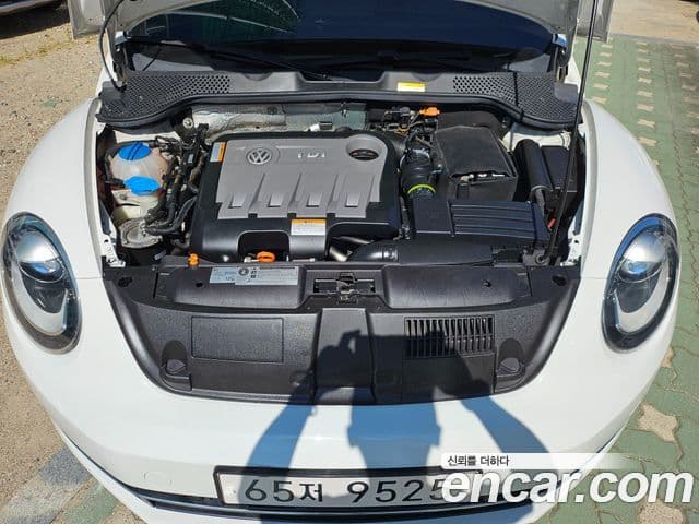 Volkswagen The / новый 비틀 3세대, 2013 6