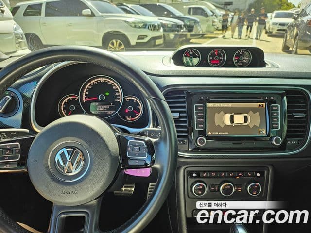 Volkswagen The / новый 비틀 3세대, 2013 7