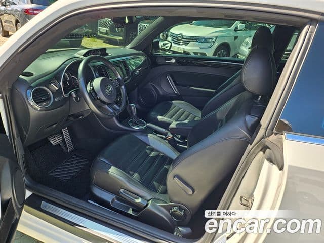 Volkswagen The / новый 비틀 3세대, 2013 10