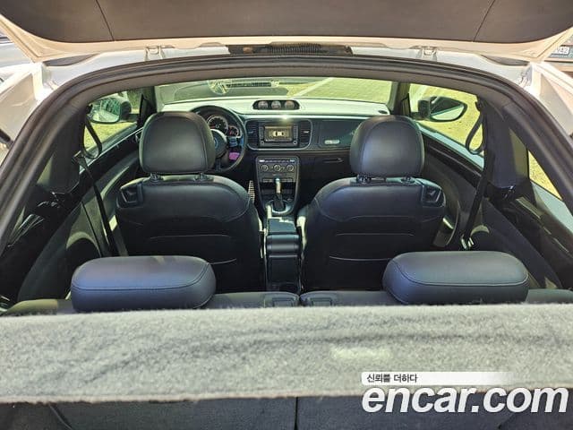 Volkswagen The / новый 비틀 3세대, 2013 17