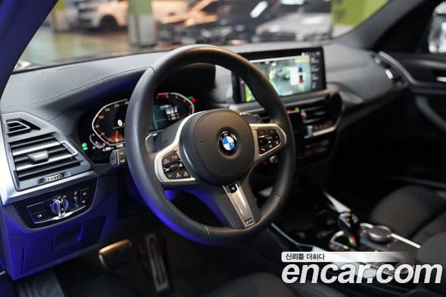 BMW X3 (G01) xDrive 20i M Sport, 2024 6