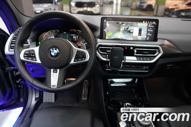 BMW X3 (G01) xDrive 20i M Sport, 2024 7