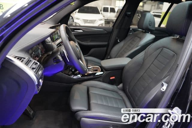 BMW X3 (G01) xDrive 20i M Sport, 2024 10