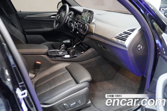 BMW X3 (G01) xDrive 20i M Sport, 2024 11