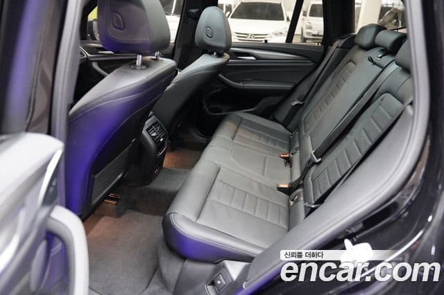 BMW X3 (G01) xDrive 20i M Sport, 2024 17