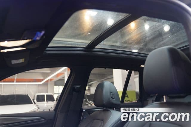 BMW X3 (G01) xDrive 20i M Sport, 2024 18