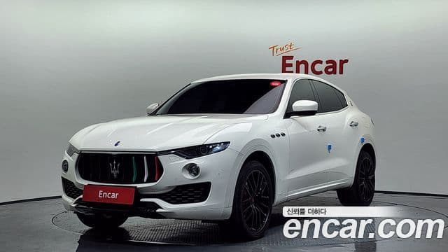 Maserati Levante 3.0 AWD Sport, 2017 1