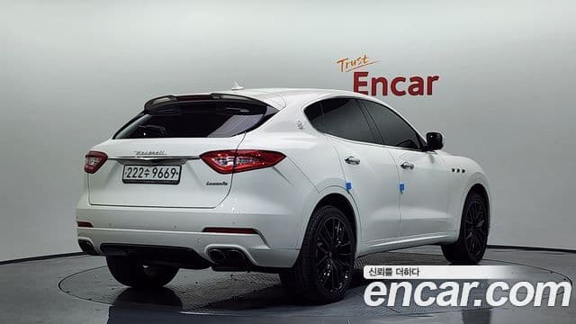 Maserati Levante 3.0 AWD Sport, 2017 2