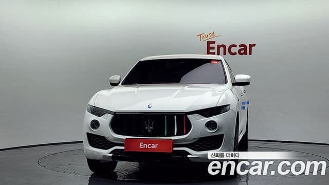 Maserati Levante 3.0 AWD Sport, 2017 3