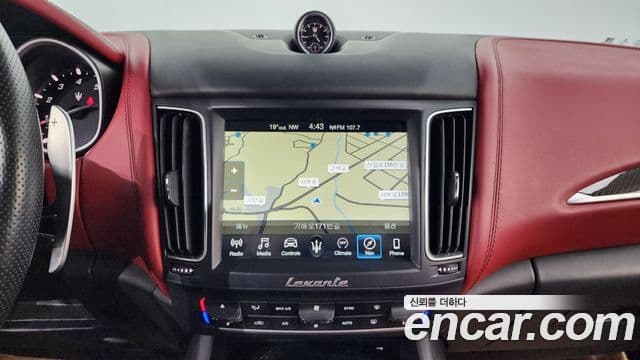 Maserati Levante 3.0 AWD Sport, 2017 15