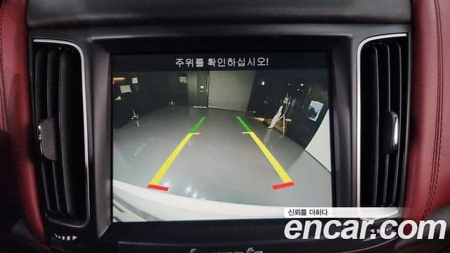 Maserati Levante 3.0 AWD Sport, 2017 16