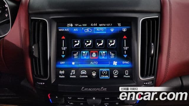 Maserati Levante 3.0 AWD Sport, 2017 19