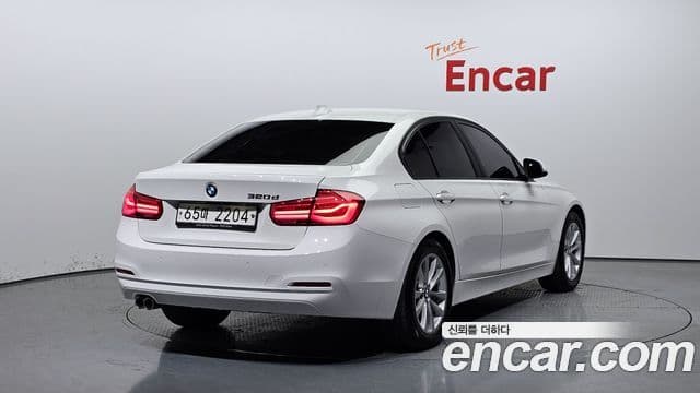 BMW 3시리즈 (F30), 2018 2