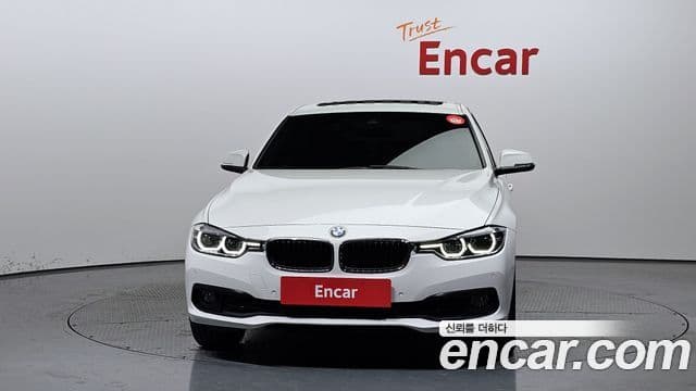 BMW 3시리즈 (F30), 2018 3