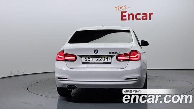 BMW 3시리즈 (F30), 2018 4