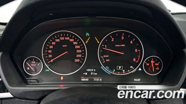 BMW 3시리즈 (F30), 2018 8