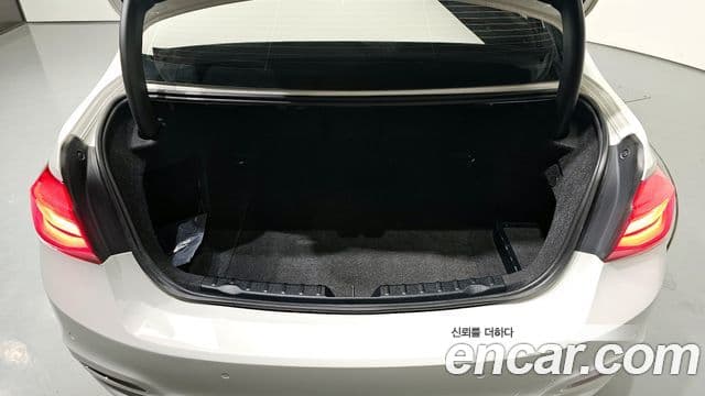 BMW 3시리즈 (F30), 2018 20