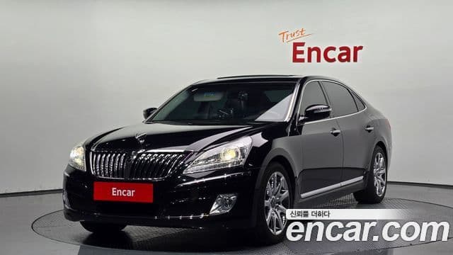 Hyundai Equus(новый кузов / новое поколение) 5.0 экспортная версия, 2012 1