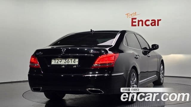 Hyundai Equus(новый кузов / новое поколение) 5.0 экспортная версия, 2012 2