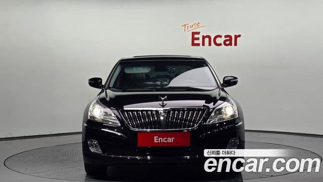 Hyundai Equus(новый кузов / новое поколение) 5.0 экспортная версия, 2012 3