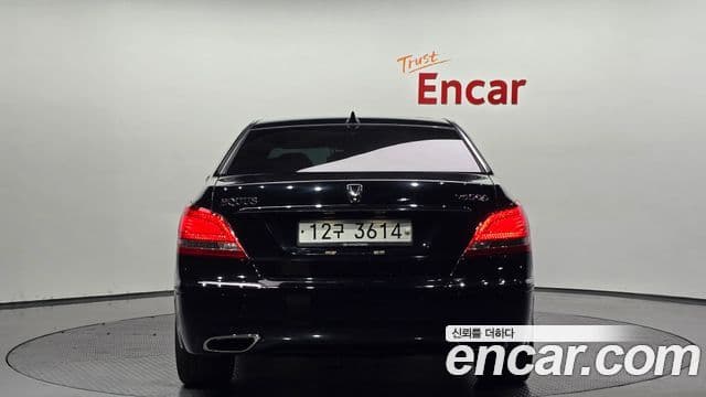 Hyundai Equus(новый кузов / новое поколение) 5.0 экспортная версия, 2012 4