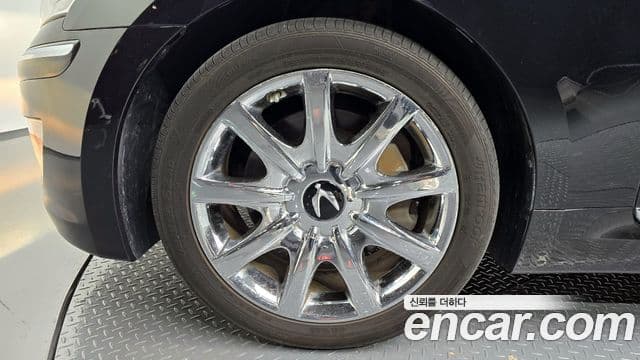 Hyundai Equus(новый кузов / новое поколение) 5.0 экспортная версия, 2012 все фото