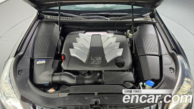 Hyundai Equus(новый кузов / новое поколение) 5.0 экспортная версия, 2012 6