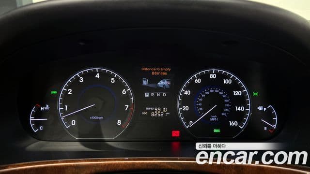 Hyundai Equus(новый кузов / новое поколение) 5.0 экспортная версия, 2012 8