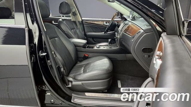 Hyundai Equus(новый кузов / новое поколение) 5.0 экспортная версия, 2012 10