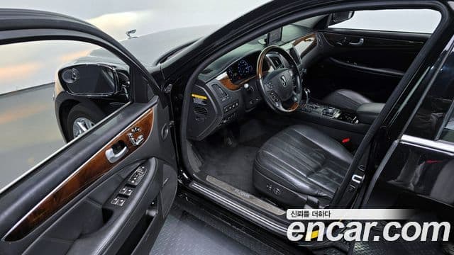 Hyundai Equus(новый кузов / новое поколение) 5.0 экспортная версия, 2012 11
