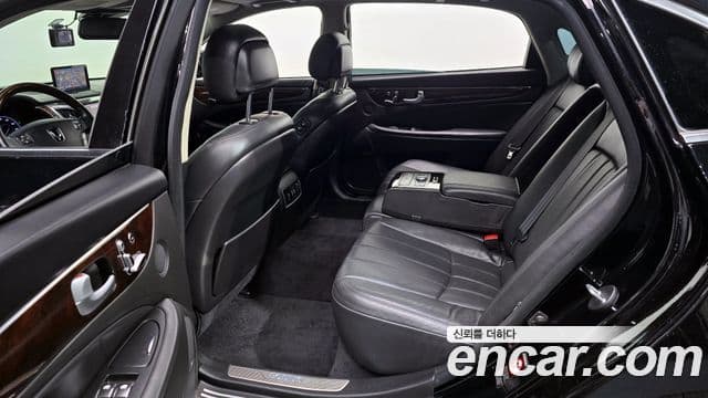 Hyundai Equus(новый кузов / новое поколение) 5.0 экспортная версия, 2012 12