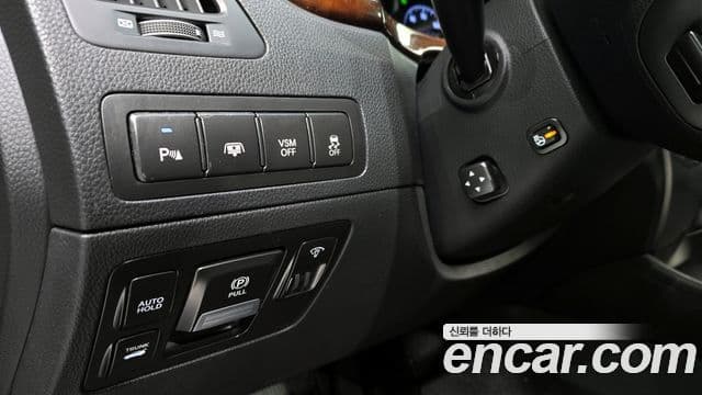 Hyundai Equus(новый кузов / новое поколение) 5.0 экспортная версия, 2012 14